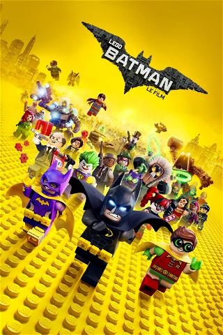 LEGO Batman : Le film poster