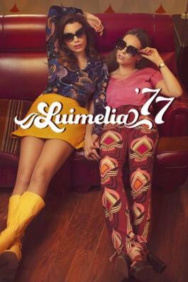 #Luimelia77 poster