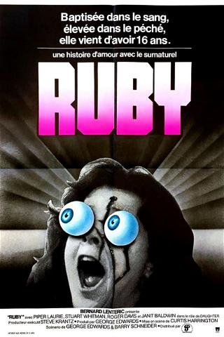 Ruby poster