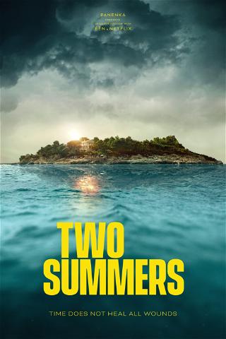 Zwei Sommer poster
