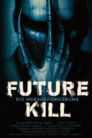 Future Kill poster