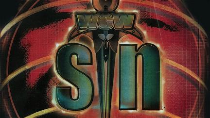 WCW Sin poster