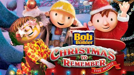 Bob der Baumeister - Bobs schönstes Weihnachtsfest poster
