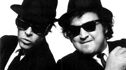 Les Blues Brothers poster