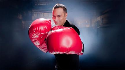 Russell Peters vs. the World poster
