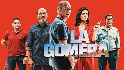 La Gomera: Verpfiffen und verraten poster