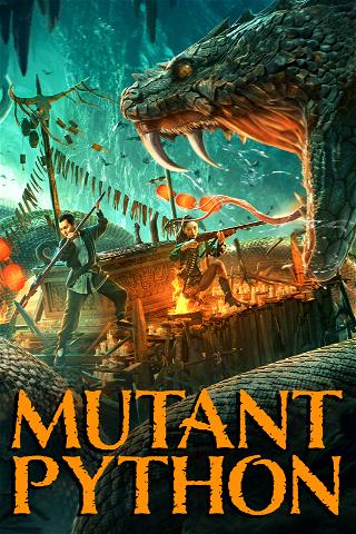 Mutant Python poster