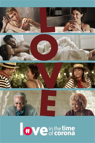 Love in the Time of Corona poster