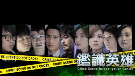 Crime Scene Investigation Center poster