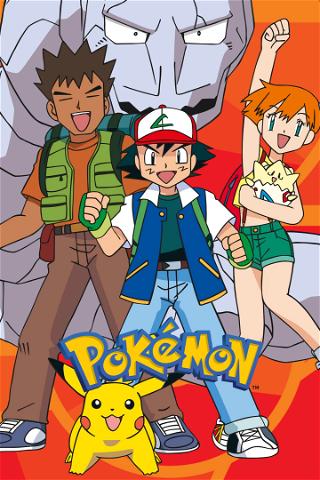 Pokémon: Orange Liga poster