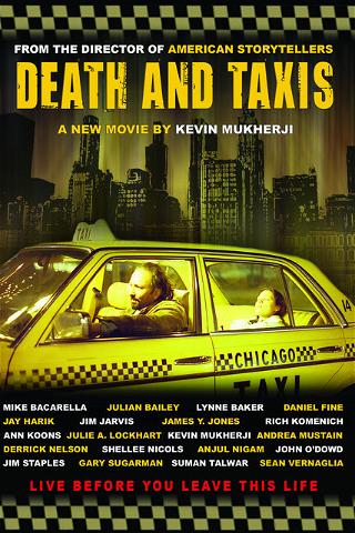 Death and Taxis poster