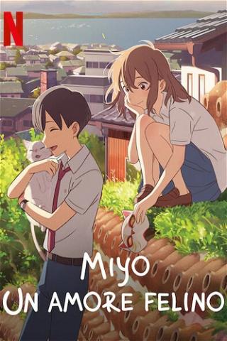 Miyo - Un amore felino poster