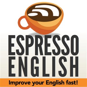 Espresso English Podcast poster