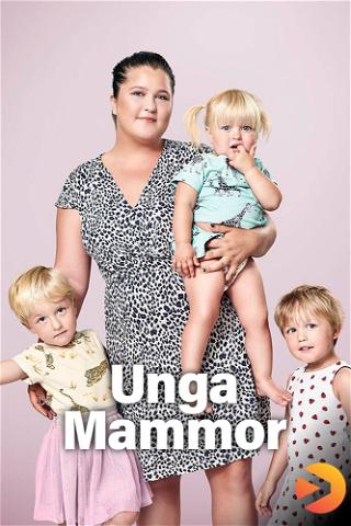 Unga Mammor poster