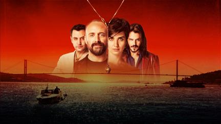 Punainen Istanbul poster