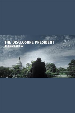 The Disclosure President poster