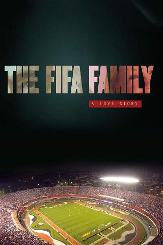 Familien FIFA - en Kærlighedshistorie poster