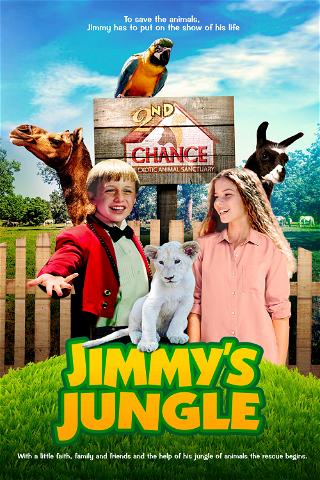 Jimmy's Jungle poster