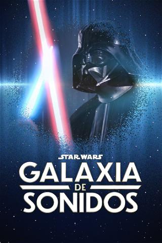 Star Wars Galaxia de sonidos poster