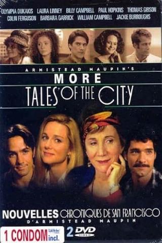 More Tales of the City (1998) poster