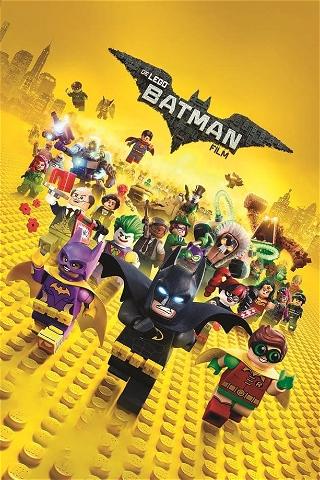 De Lego Batman Film poster