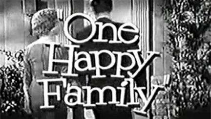One Happy Family poster