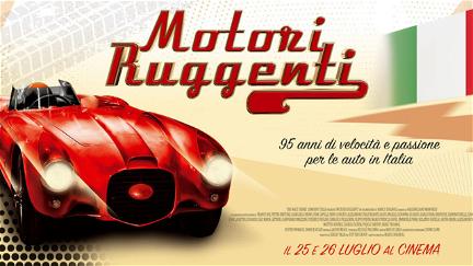 Motori Ruggenti poster