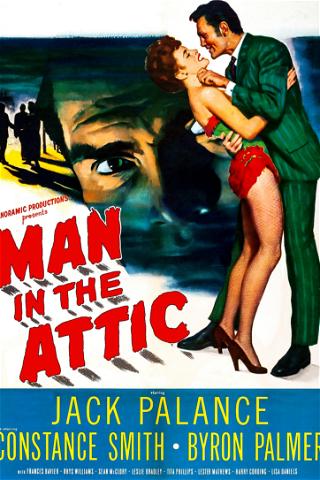 Man in the Attic (1953) (Restored Edition) poster