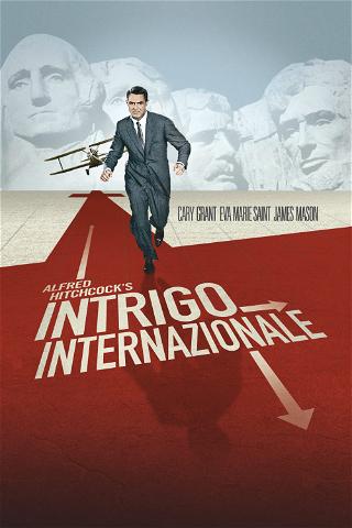 Intrigo internazionale poster