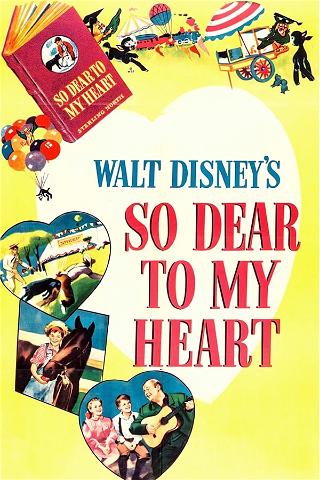 Danny (So Dear To my Heart) poster
