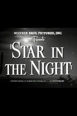Star in the Night poster