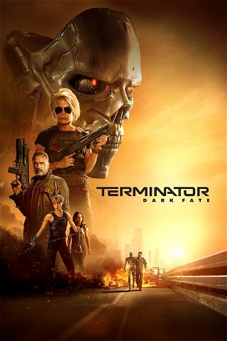 Terminator: Dark Fate poster