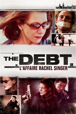 The Debt (2011) poster