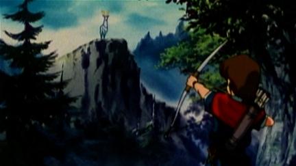 Robin Hood II & The Invincible Knight: An Animated Classic poster