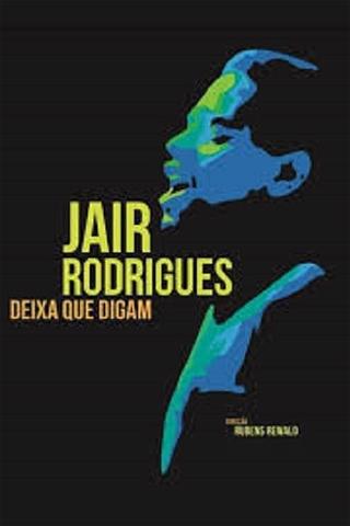 Jair Rodrigues - Let Them Talk poster
