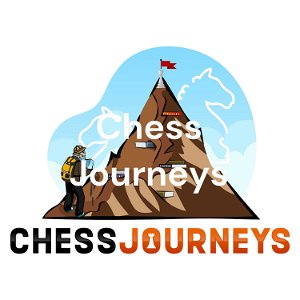 Chess Journeys: Tales of Adult Improvement poster