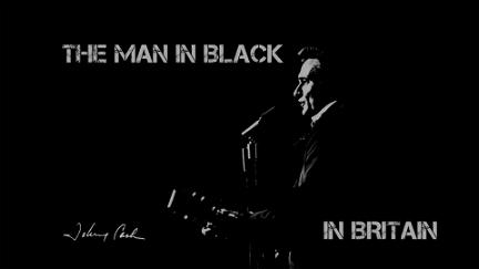 Johnny Cash: The Man in Black in Britain poster