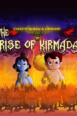 Chhota Bheem: The Rise of Kirmada poster