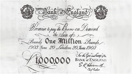 The Million Pound Note poster