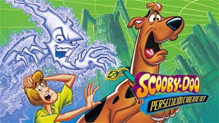 Scooby-Doo and the Cyber Chase - Norsk tale poster