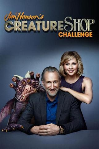 Jim Henson’s Creature Shop Challenge poster