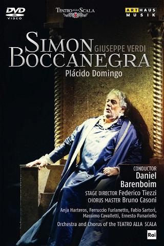 Simon Boccanegra poster