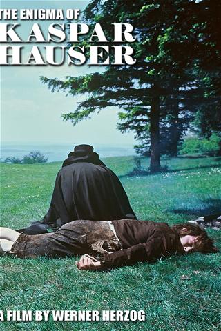Gåten Kaspar Hauser poster