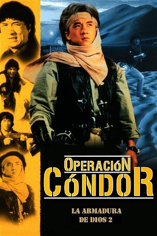 La armadura de Dios 2: Operación Cóndor poster