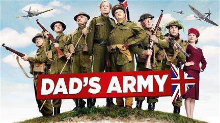 L'esercito di papà poster