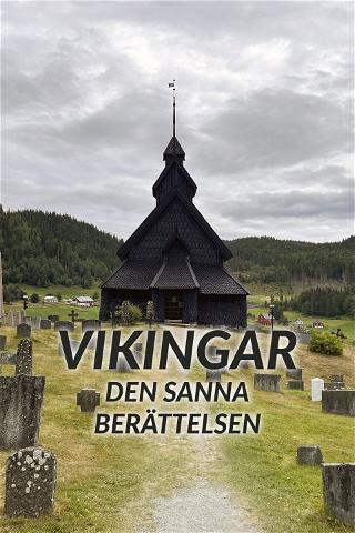 Vikingar: Den sanna berättelsen poster