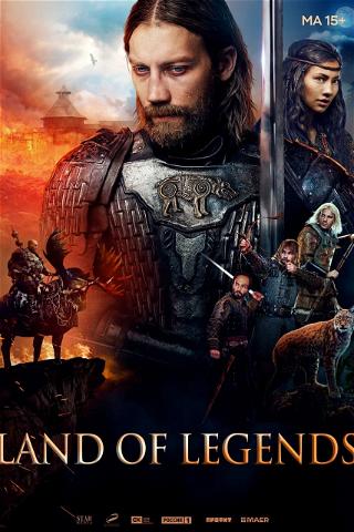 Land of Legends poster