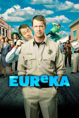 EUReKA - Die geheime Stadt poster
