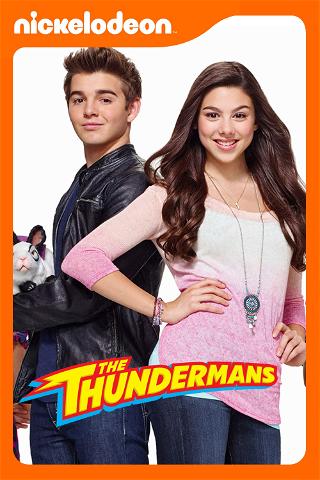 The Thundermans poster