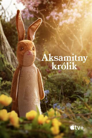 Aksamitny królik poster